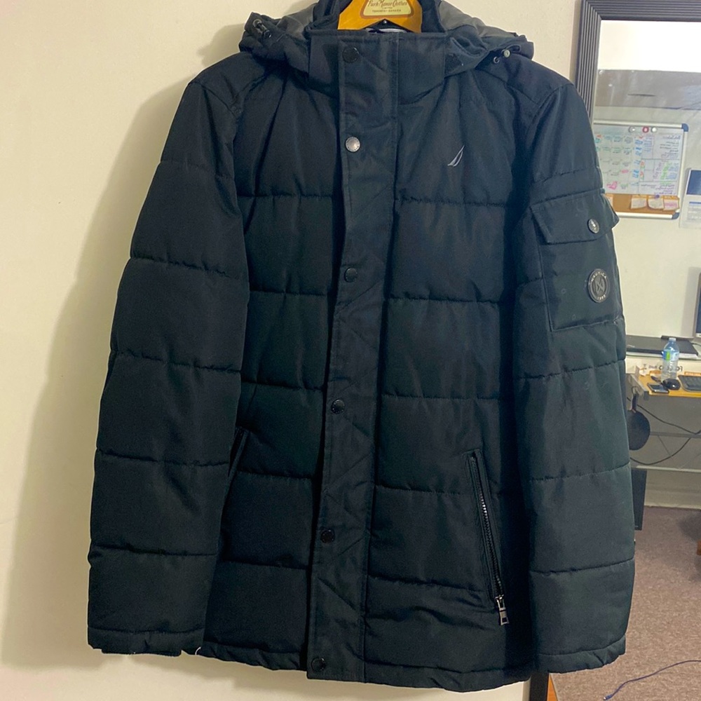 Nautica Winter Jacket Size Small